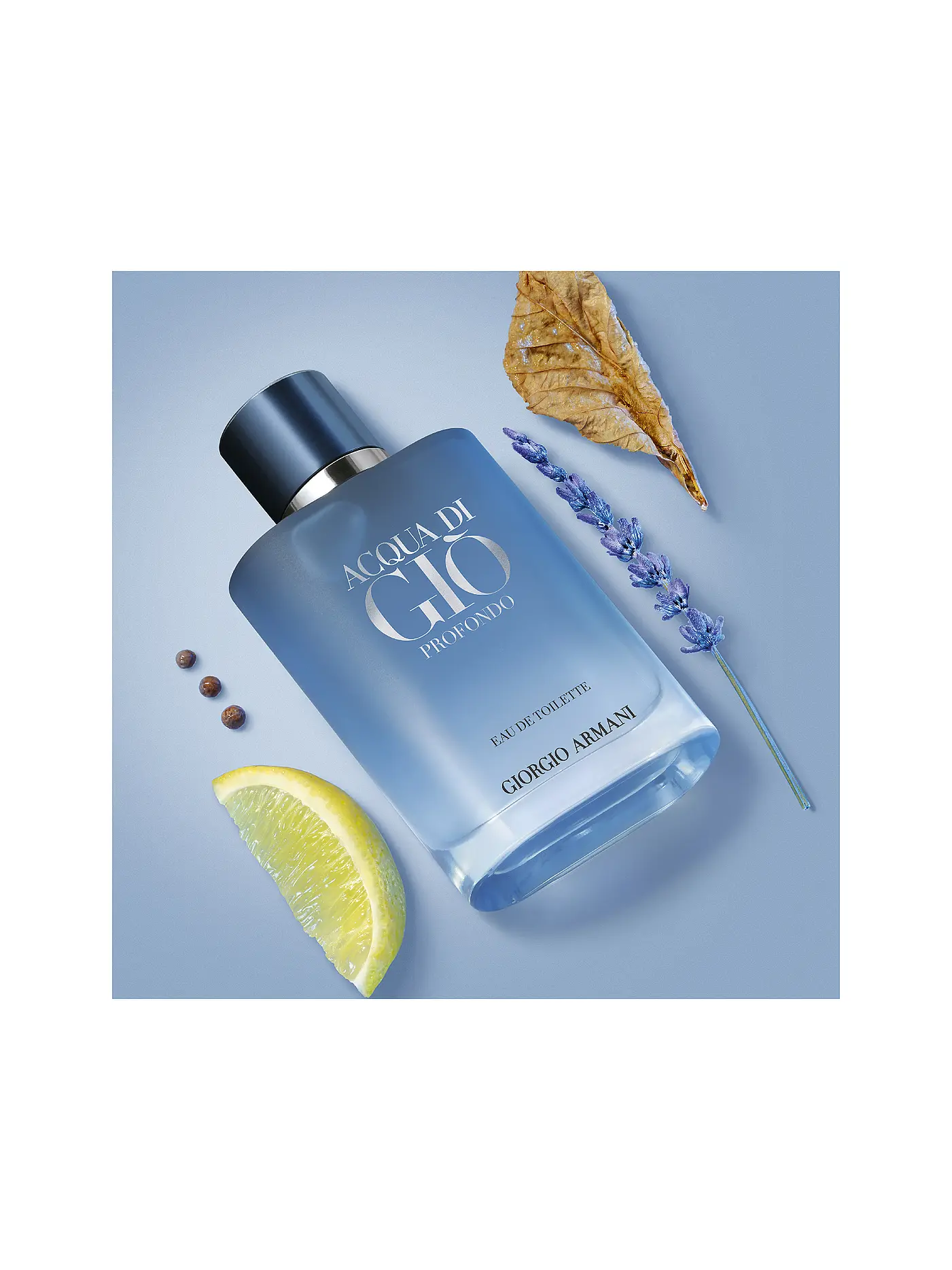 ARMANI | Acqua Di Gio Profondo Eau de Toilette 50ml | keine Farbe