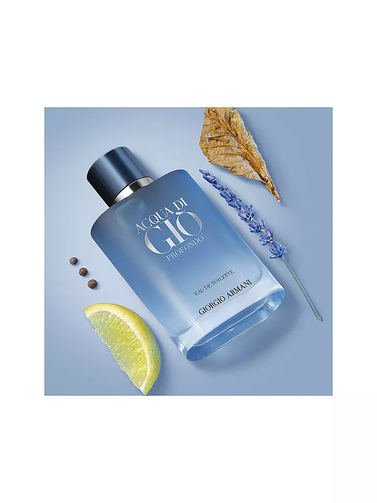 ARMANI | Acqua Di Gio Profondo Eau de Toilette 50ml | keine Farbe
