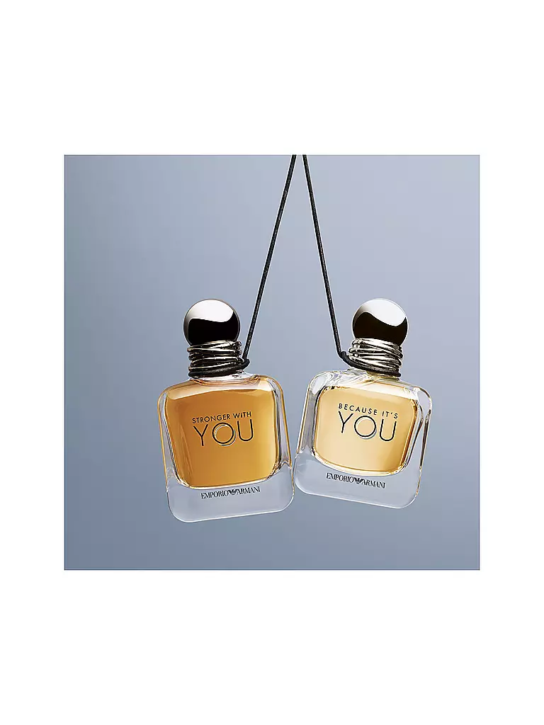 ARMANI | Because it's YOU Eau de Parfum 100ml | keine Farbe