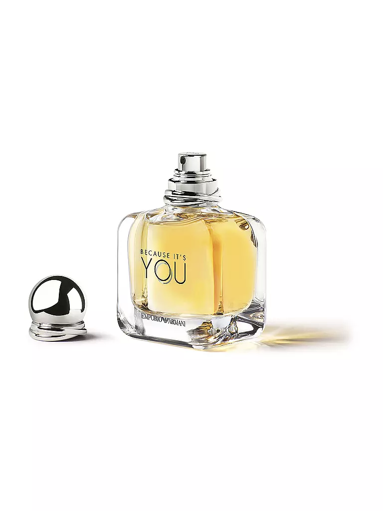 ARMANI | Because it's YOU Eau de Parfum 100ml | keine Farbe