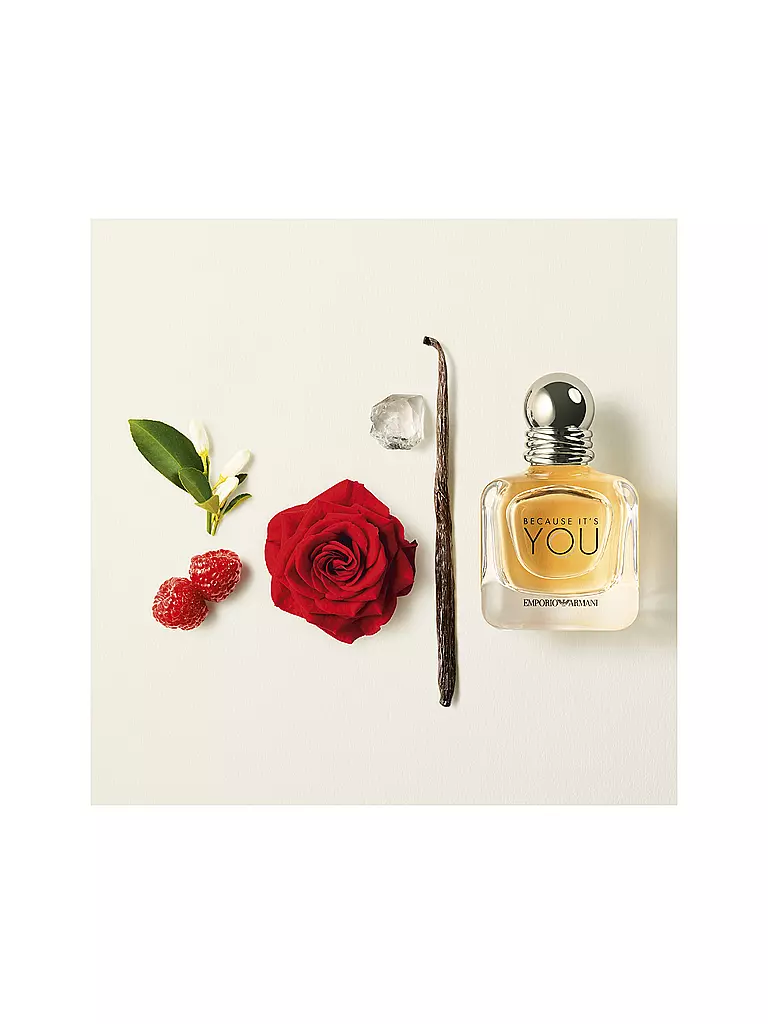 ARMANI | Because it's YOU Eau de Parfum 100ml | keine Farbe