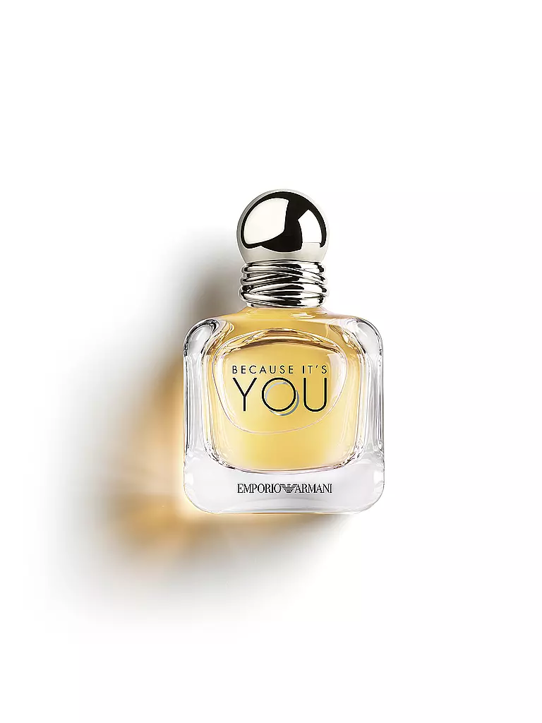 ARMANI | Because it's YOU Eau de Parfum 100ml | keine Farbe