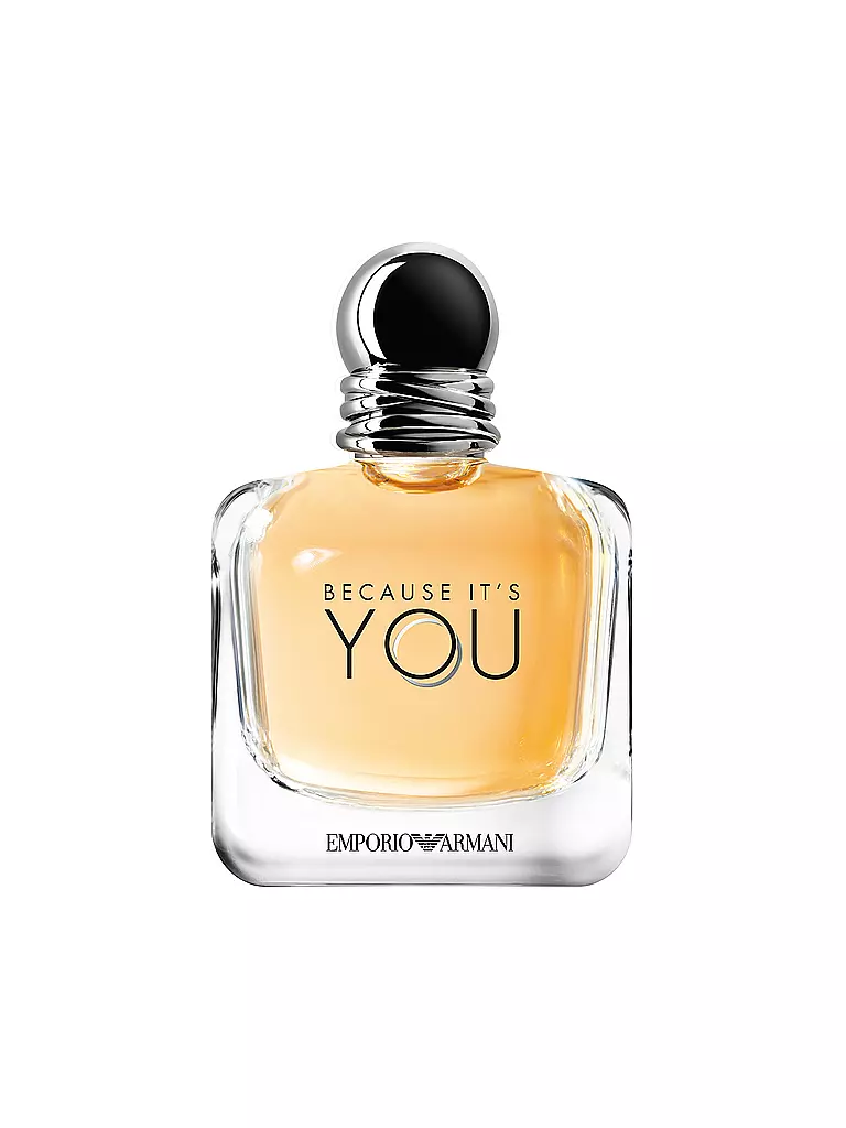 ARMANI | Because it's YOU Eau de Parfum 100ml | keine Farbe