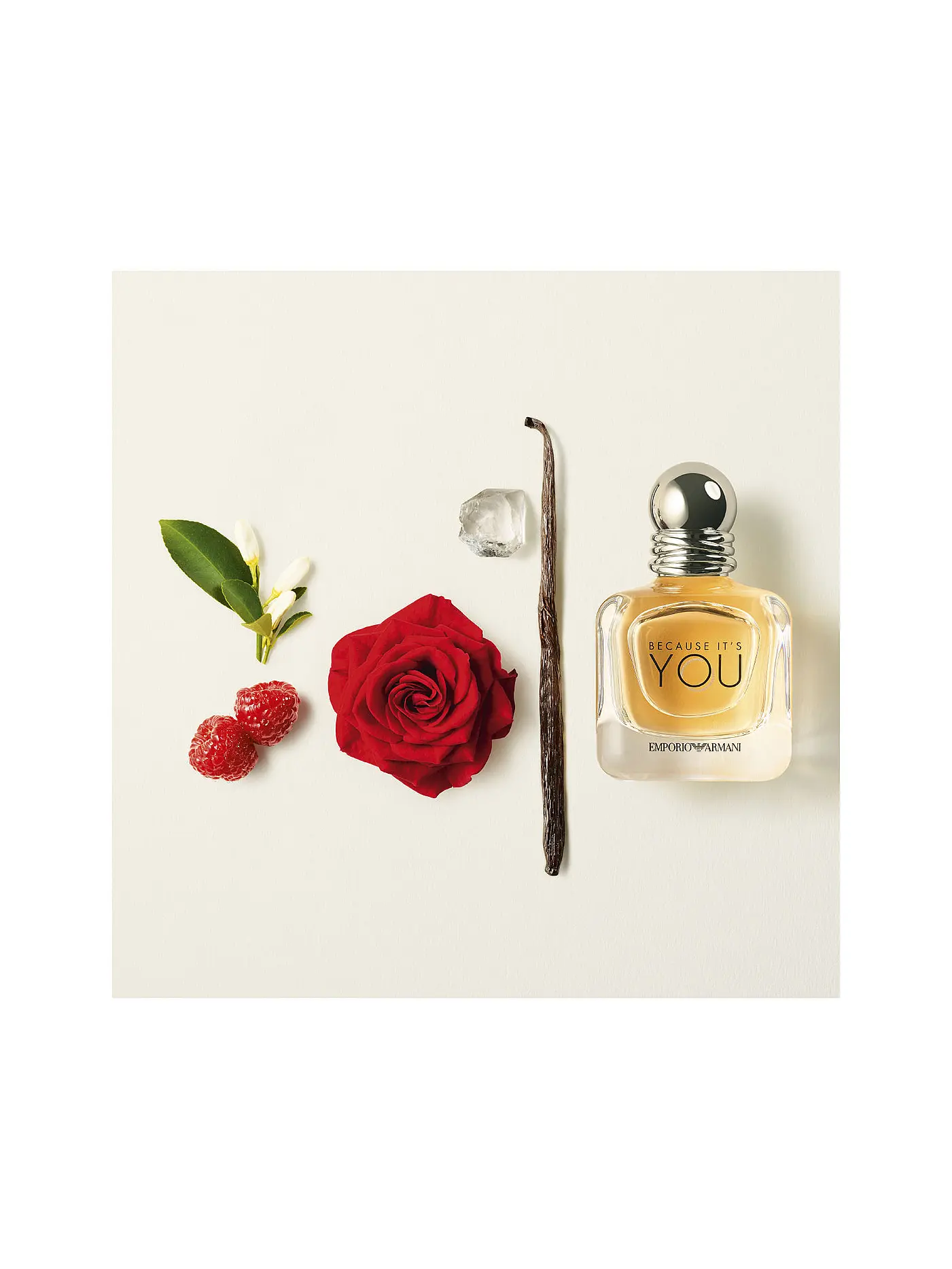 ARMANI | Because it's YOU Eau de Parfum 50ml | keine Farbe