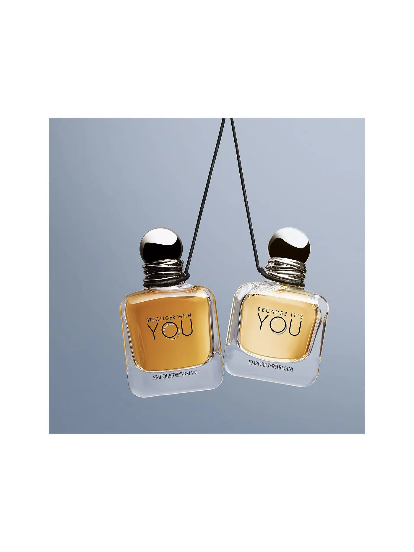 ARMANI | Because it's YOU Eau de Parfum 50ml | keine Farbe