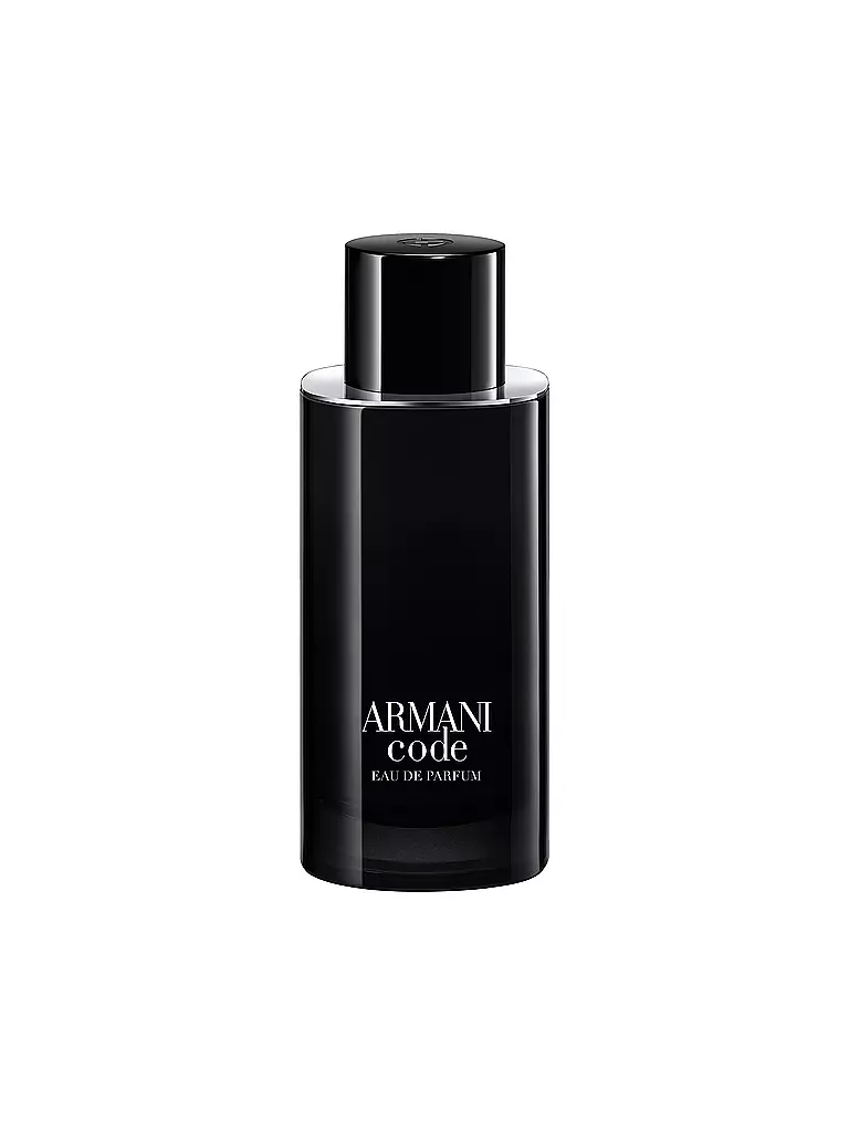 ARMANI | Code Eau de Parfum 125ml Nachfüllbar | keine Farbe