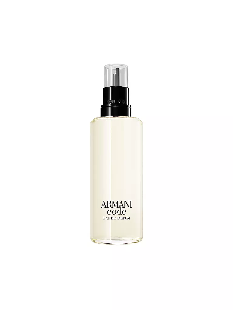ARMANI | Code Eau de Parfum 150ml Nachfüllflakon | keine Farbe
