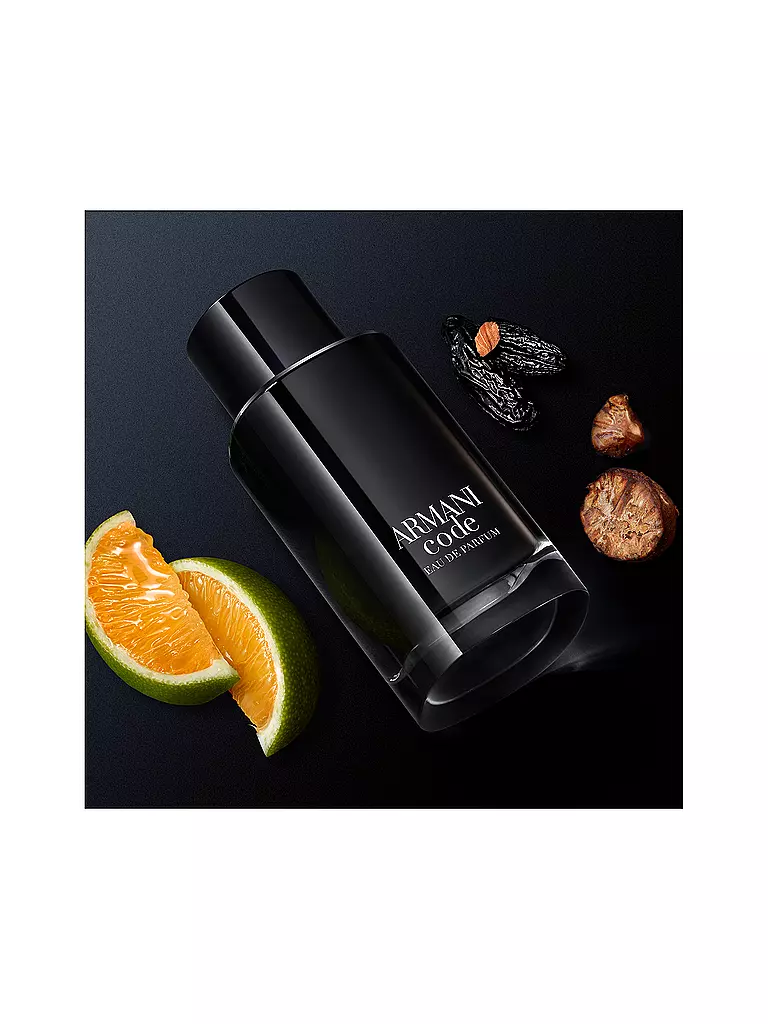 ARMANI | Code Eau de Parfum 50ml Nachfüllbar | keine Farbe