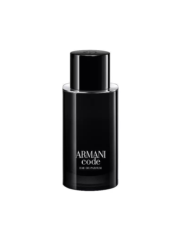 ARMANI | Code Eau de Parfum 75ml Nachfüllbar | keine Farbe