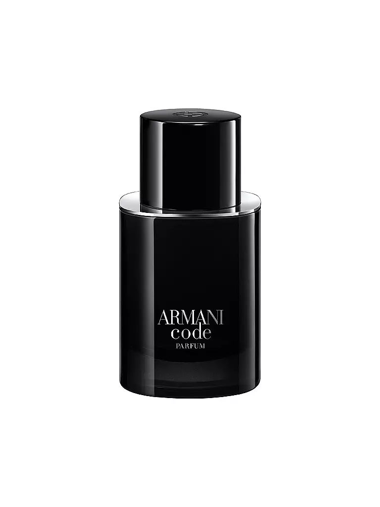 ARMANI | Code Parfum 50 ml Nachfüllbar | keine Farbe
