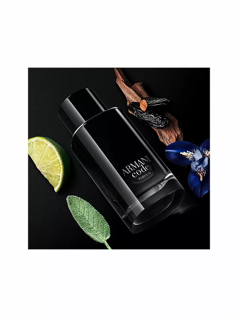 ARMANI | Code Parfum 50 ml Nachfüllbar | keine Farbe