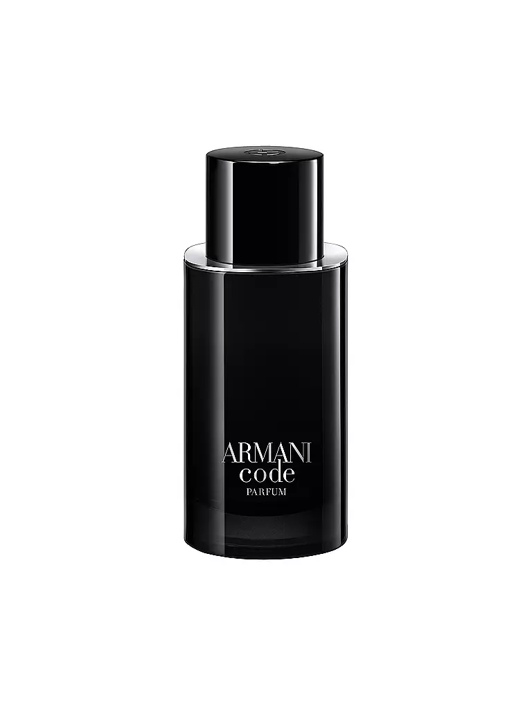 ARMANI | Code Parfum 75 ml Nachfüllbar | keine Farbe