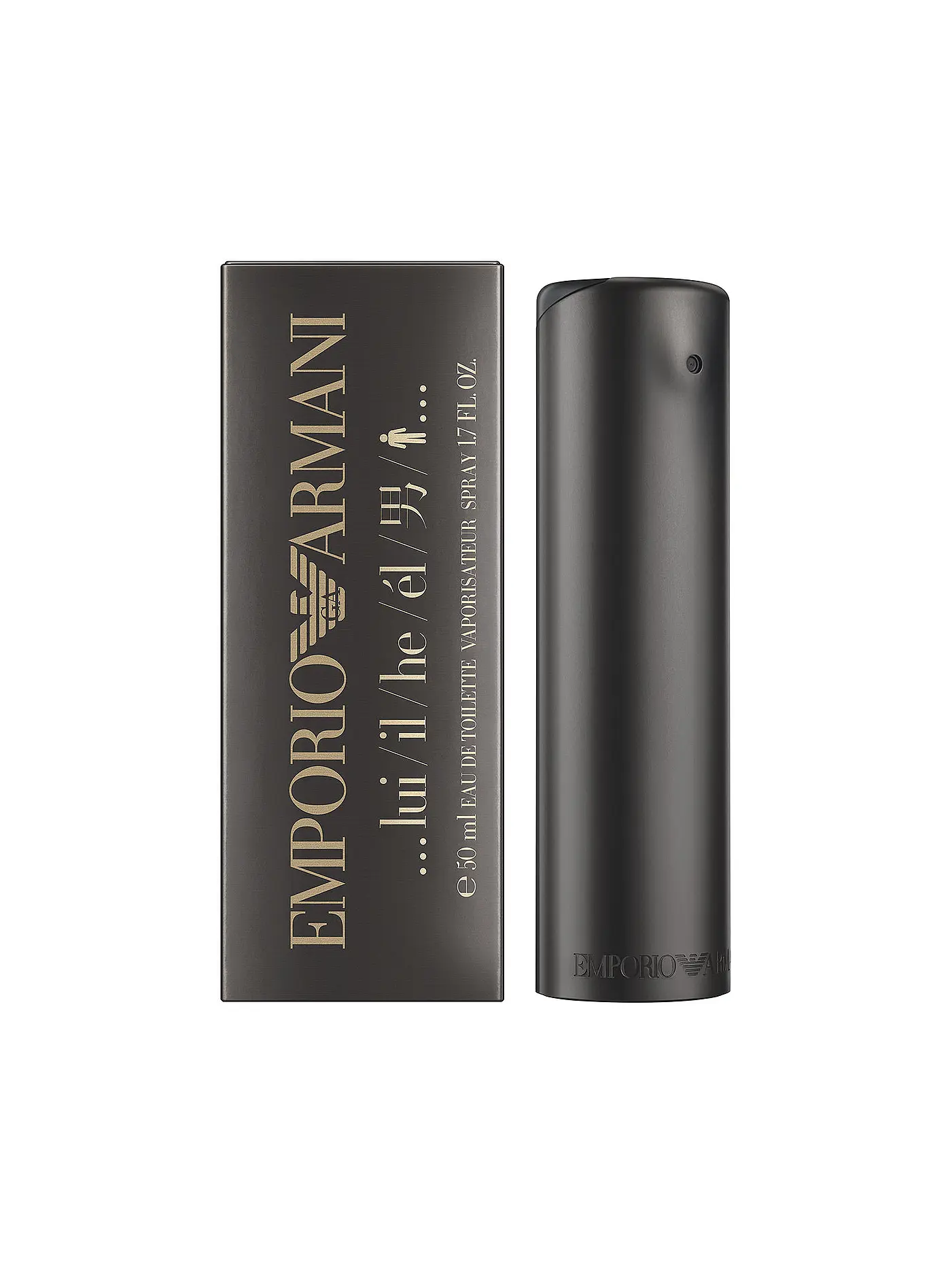 ARMANI | Emporio Armani He Eau de Toilette Vaporisateur 50ml | keine Farbe