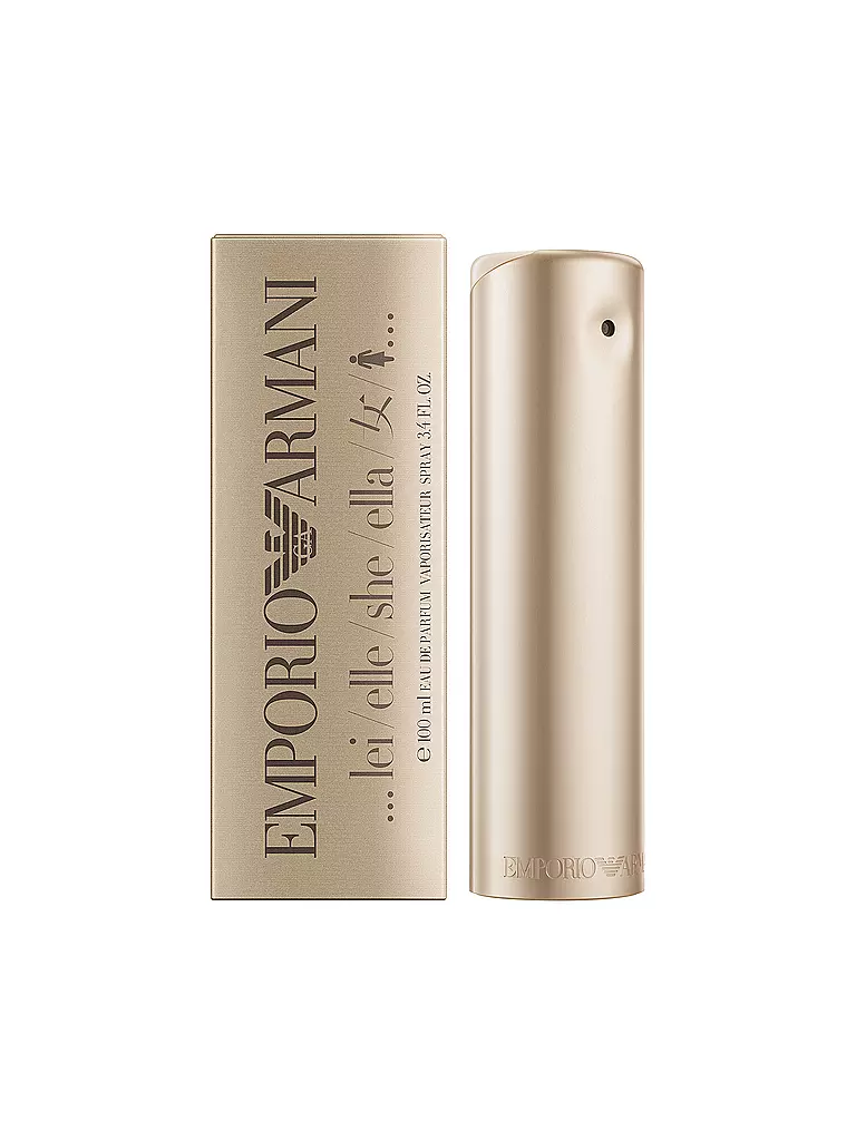 ARMANI | Emporio Armani She Eau de Parfum Vaporisateur 100ml | keine Farbe