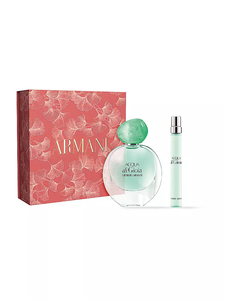 ARMANI | Geschenkset -  Acqua di Gioia Eau de Parfum Set 30ml / 10ml | keine Farbe