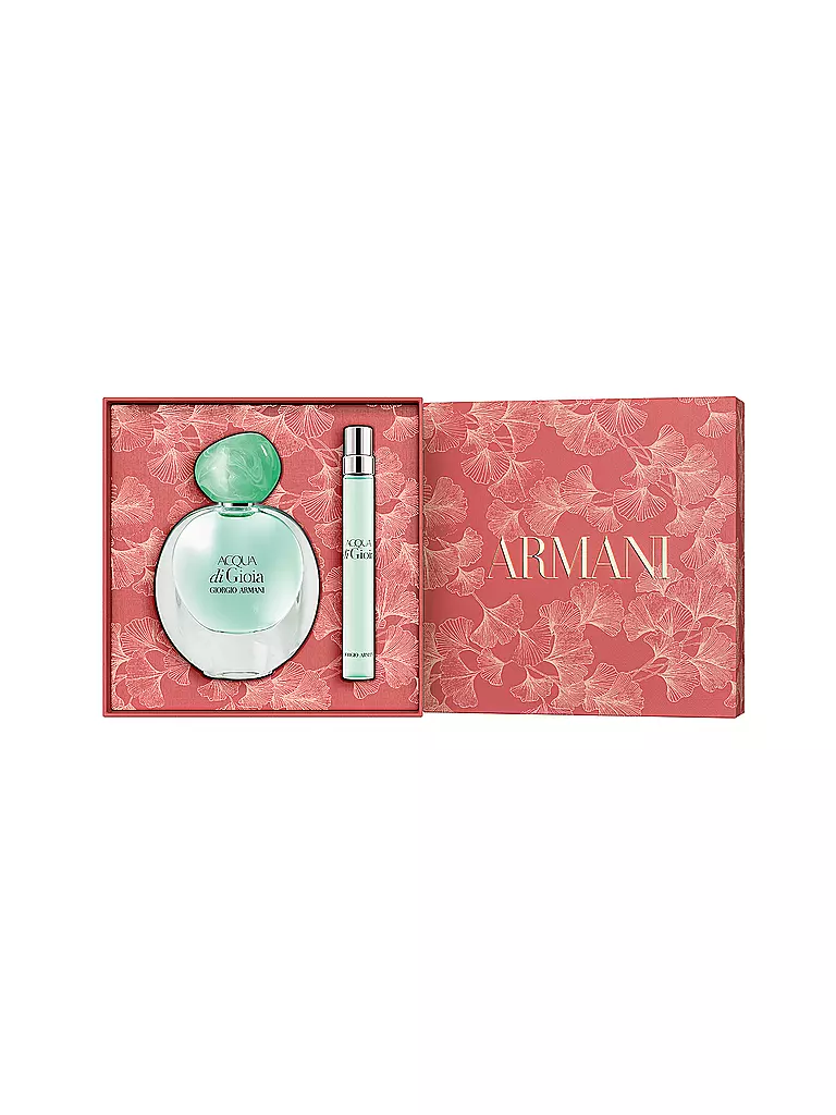 ARMANI | Geschenkset -  Acqua di Gioia Eau de Parfum Set 30ml / 10ml | keine Farbe