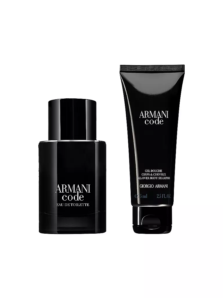 ARMANI | Geschenkset - Armani Code Homme Eau de Toilette Set 50ml / 75ml | keine Farbe