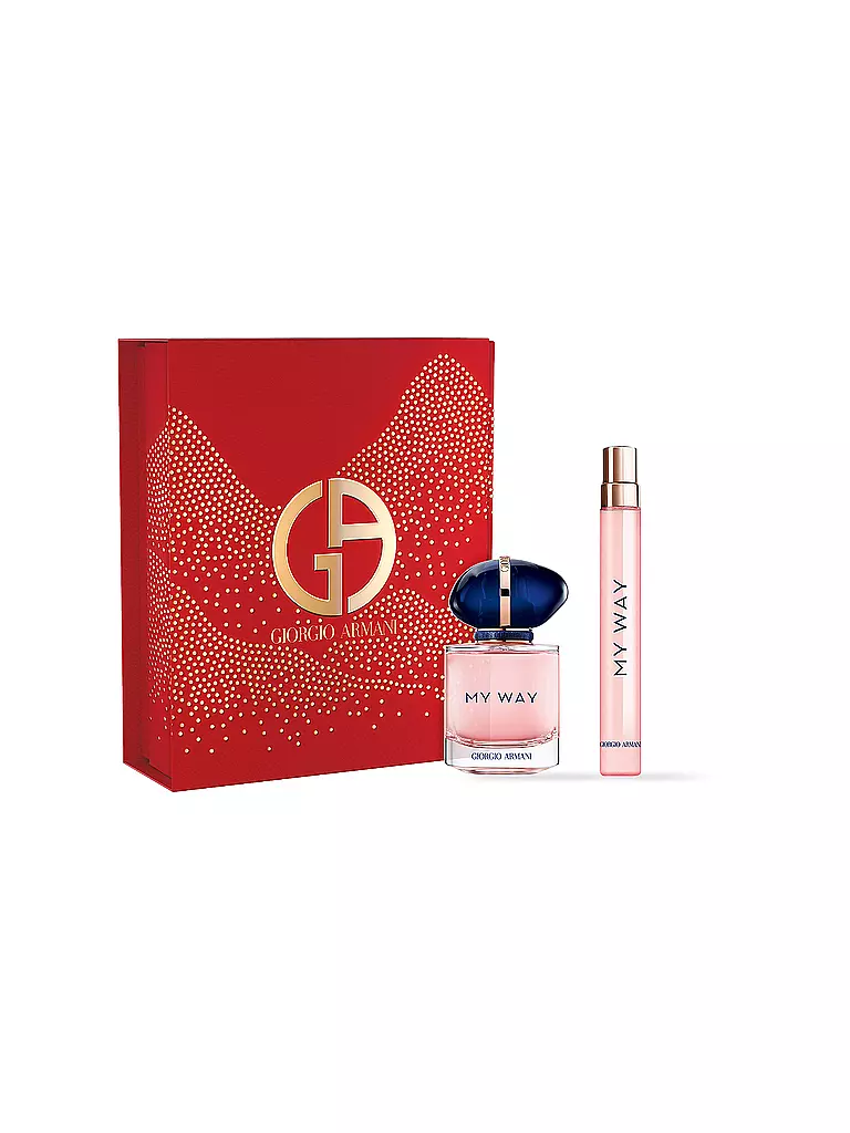ARMANI | Geschenkset - My Way Eau de Parfum Set 30ml /10ml | keine Farbe