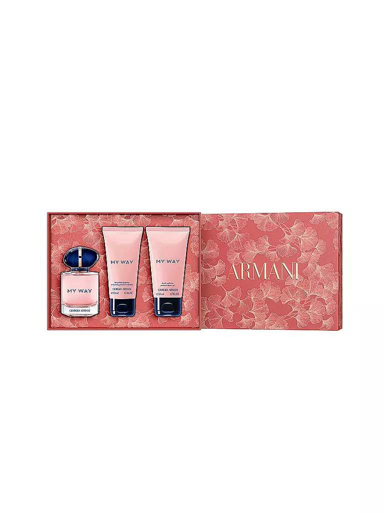 ARMANI | Geschenkset - My Way Eau de Parfum Set 3x50ml | keine Farbe