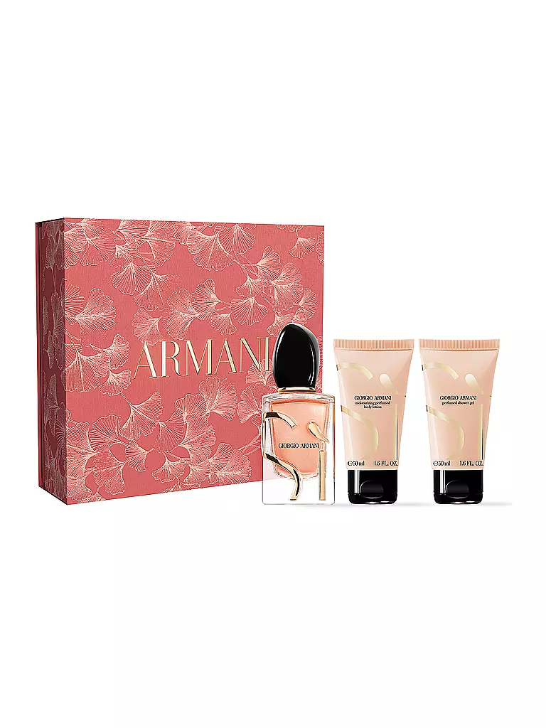 ARMANI | Geschenkset - Si Eau de Parfum Intense 3x50ml | keine Farbe