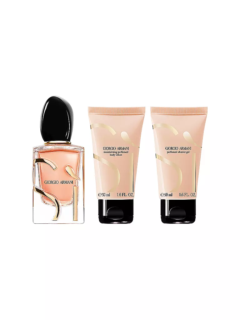 ARMANI | Geschenkset - Si Eau de Parfum Intense 3x50ml | keine Farbe