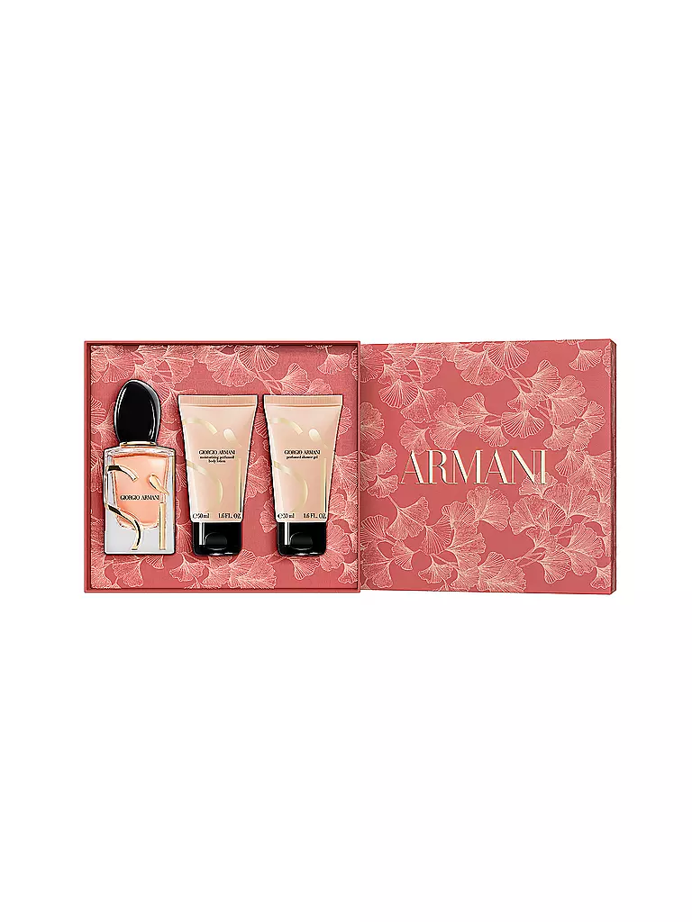 ARMANI | Geschenkset - Si Eau de Parfum Intense 3x50ml | keine Farbe