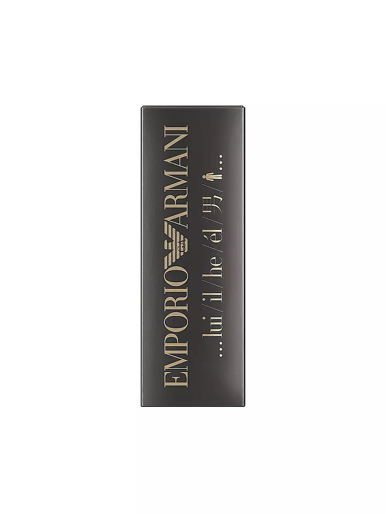 ARMANI | He Eau de Toilette 50ml | keine Farbe