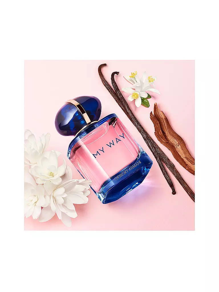 ARMANI | My Way Eau de Parfum Intense 50ml | keine Farbe