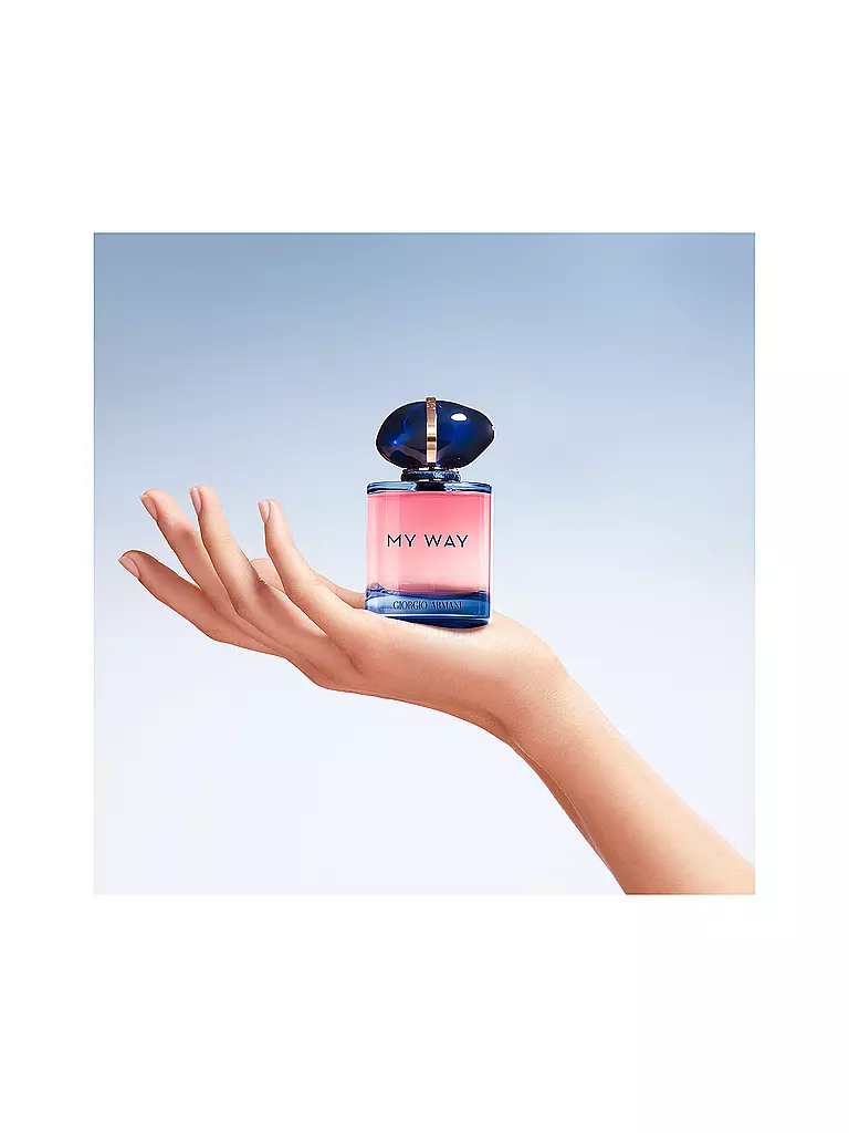 ARMANI | My Way Eau de Parfum Intense 50ml | keine Farbe