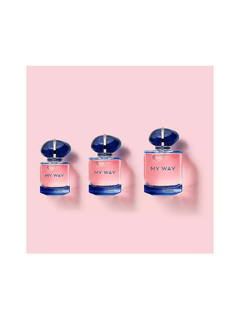 ARMANI | My Way Eau de Parfum Intense 90ml | keine Farbe