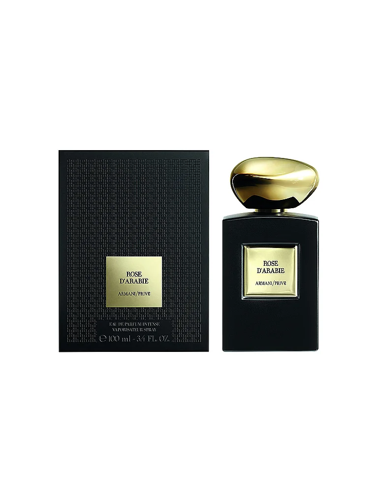 Giorgio Armani Prive Rose D'Arabie Eau de Parfum 100ml 3