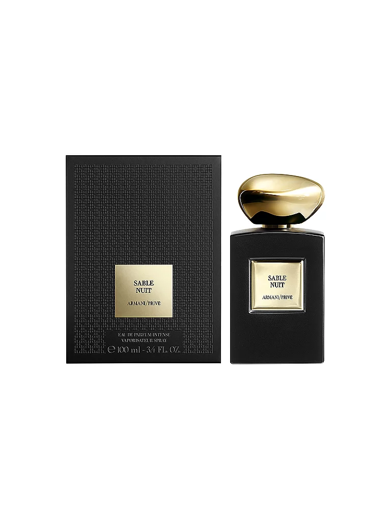 Giorgio Armani PRIVÉ Sable Nuit Eau de Parfum 100ml baby 3