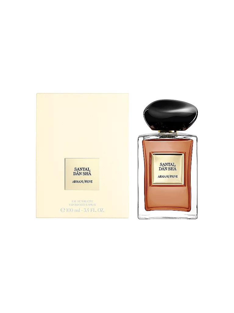 Giorgio Armani PRIVÉ Santal Dān Shā Eau de Toilette 100ml baby 3