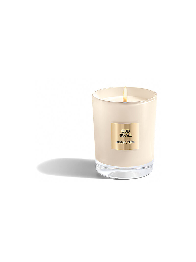Giorgio Armani PRIVÉ Armani Privé Duftkerze Oud Royal 175g baby 2