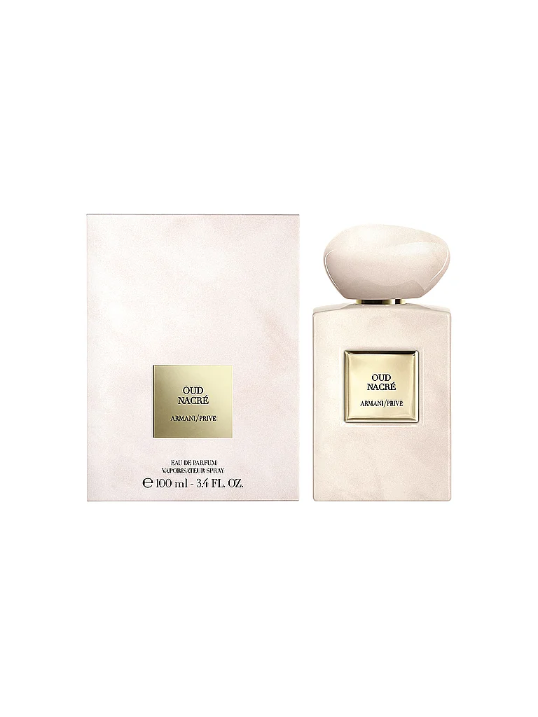 Armani Oud Nacre Eau de Parfum 100ml 3