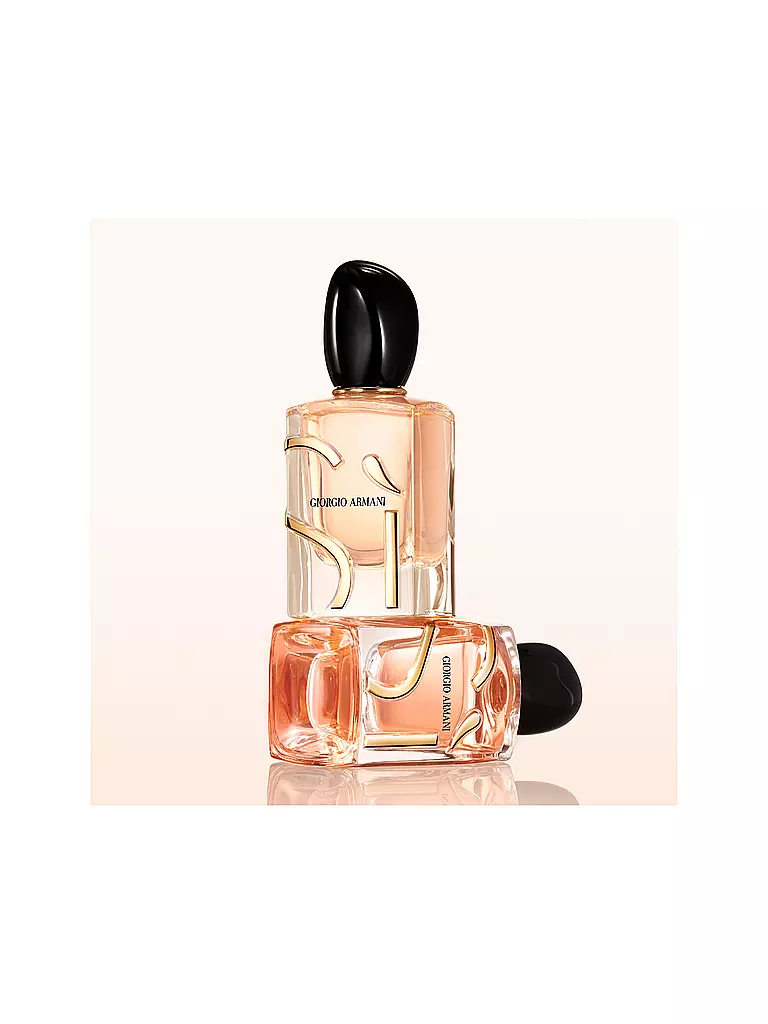 ARMANI | Sì Eau de Parfum 100ml Nachfüllbar | keine Farbe