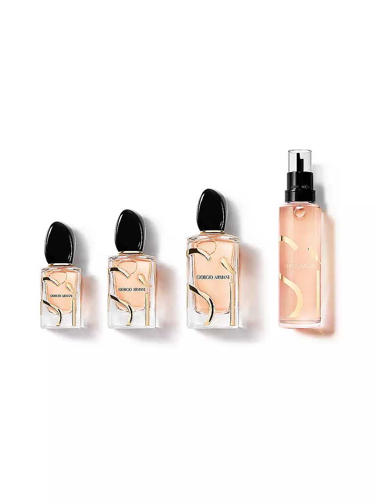 ARMANI | Sì Eau de Parfum 100ml Nachfüllbar | keine Farbe