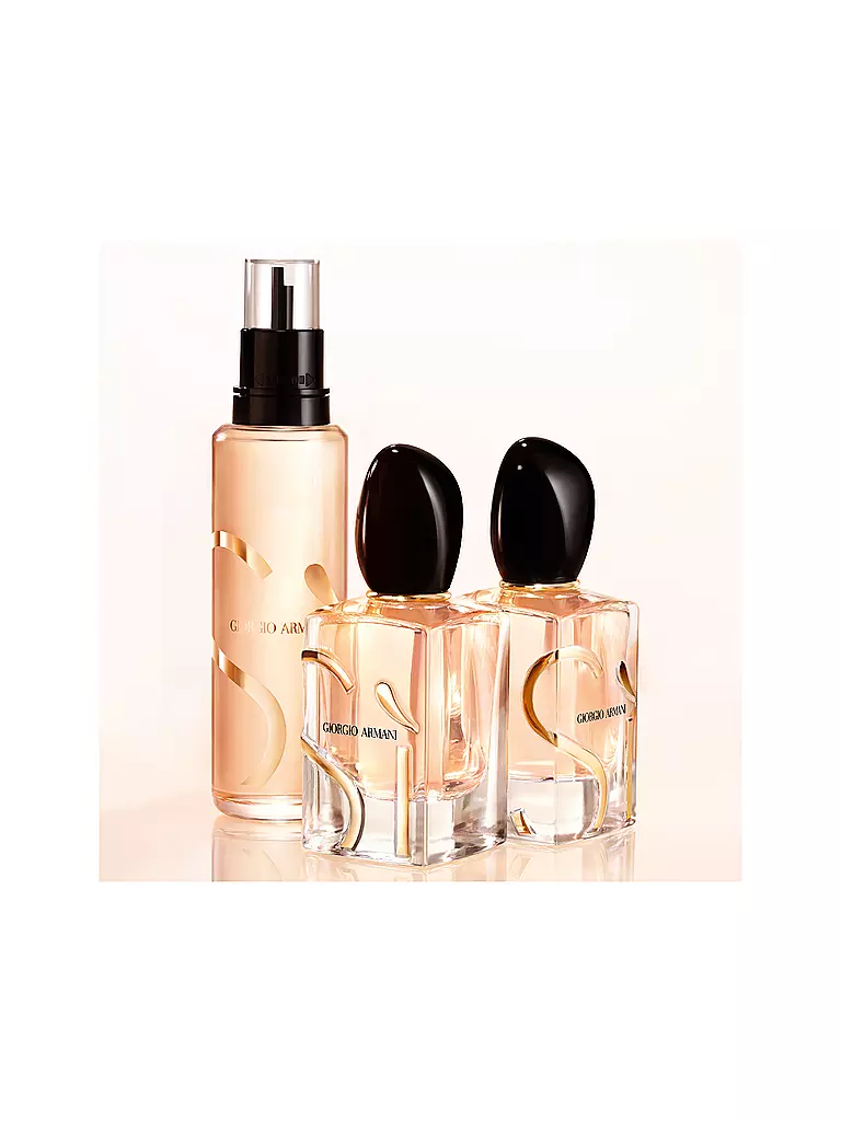 ARMANI | Sì Eau de Parfum 100ml Nachfüllflakon | keine Farbe