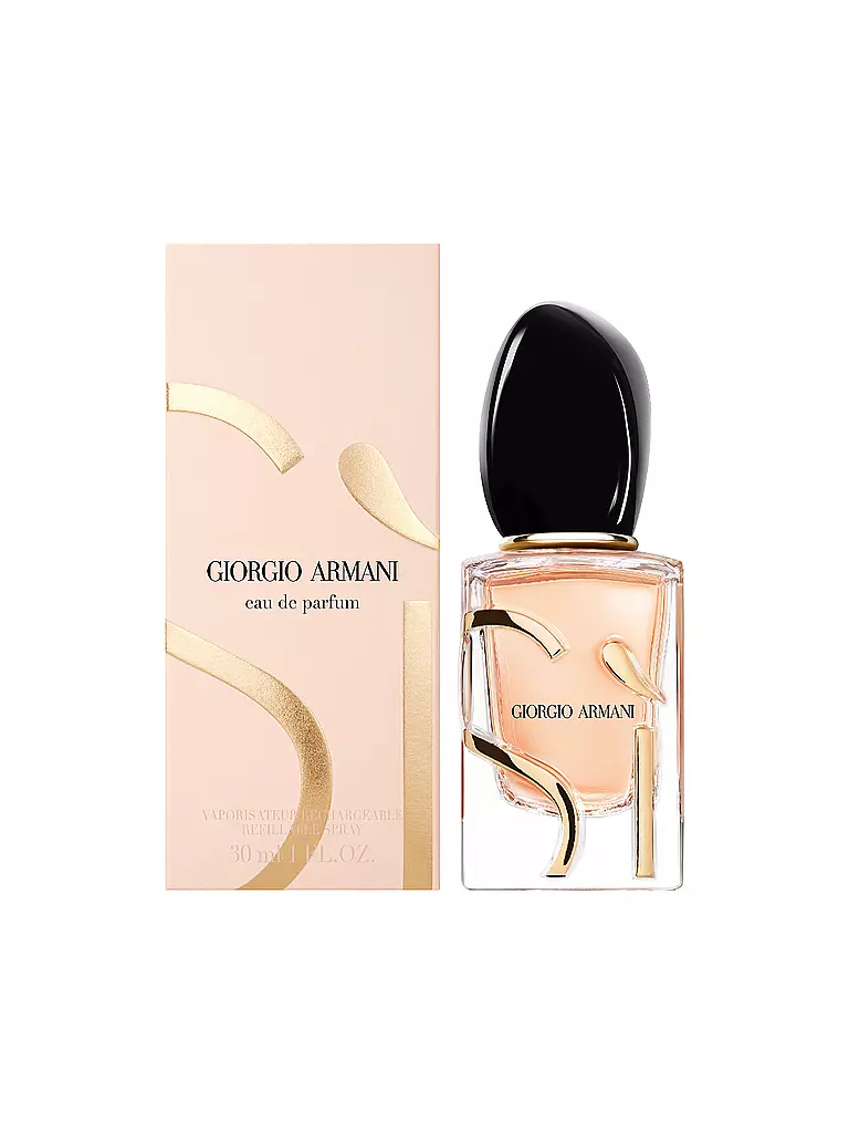ARMANI | Sì Eau de Parfum 30ml Nachfüllbar | keine Farbe