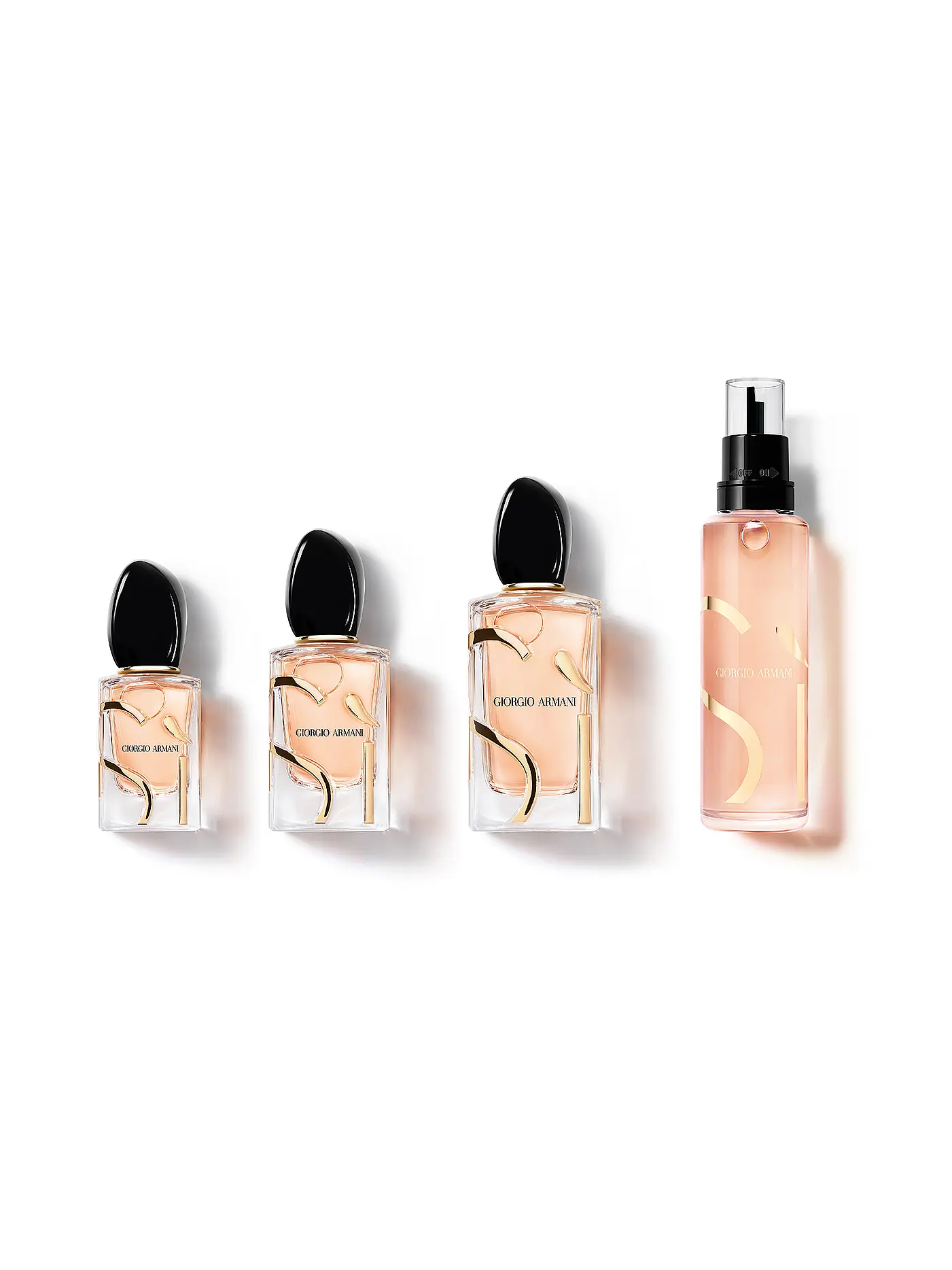 ARMANI | Sì Eau de Parfum 30ml Nachfüllbar | keine Farbe