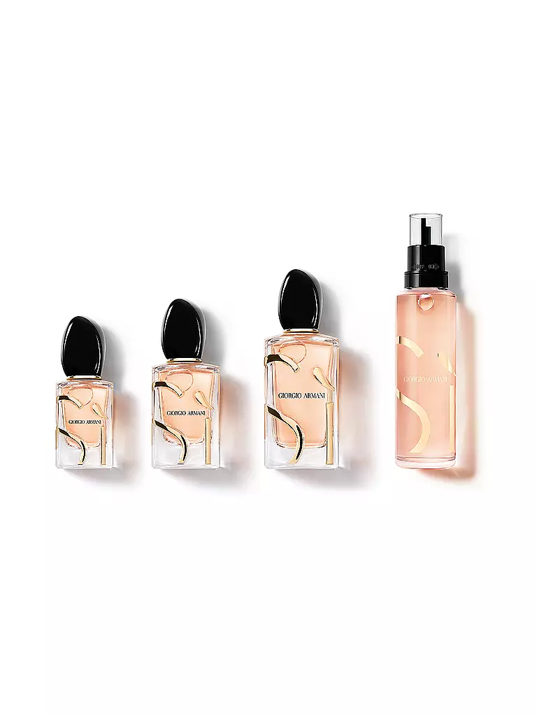 ARMANI | Sì Eau de Parfum 30ml Nachfüllbar | keine Farbe