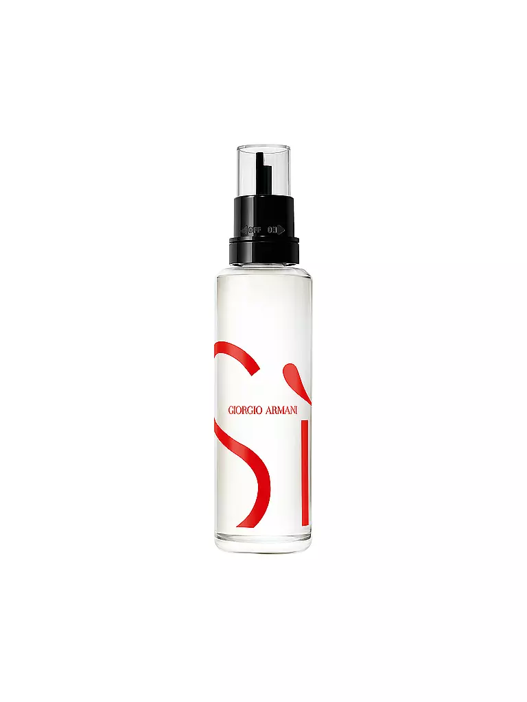 ARMANI | Sì Passione Eau de Parfum 100ml Nachfüllflakon | keine Farbe
