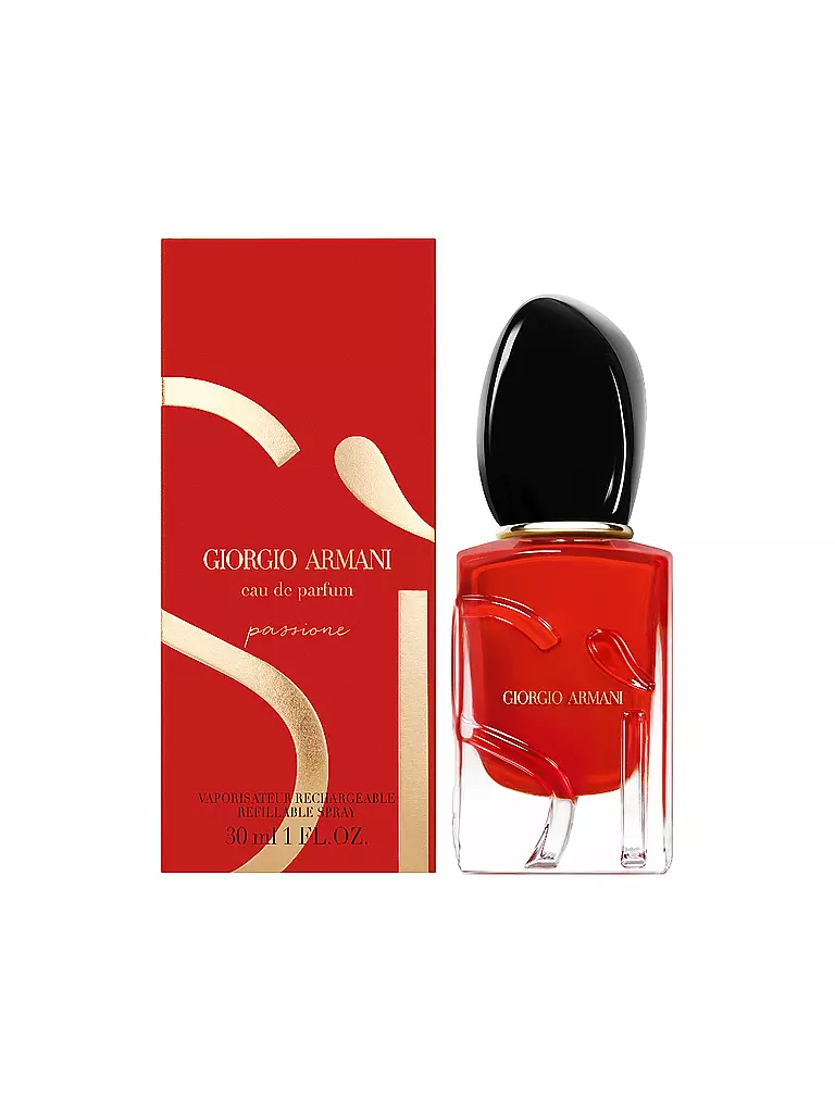 ARMANI | Sì Passione Eau de Parfum 30ml | keine Farbe
