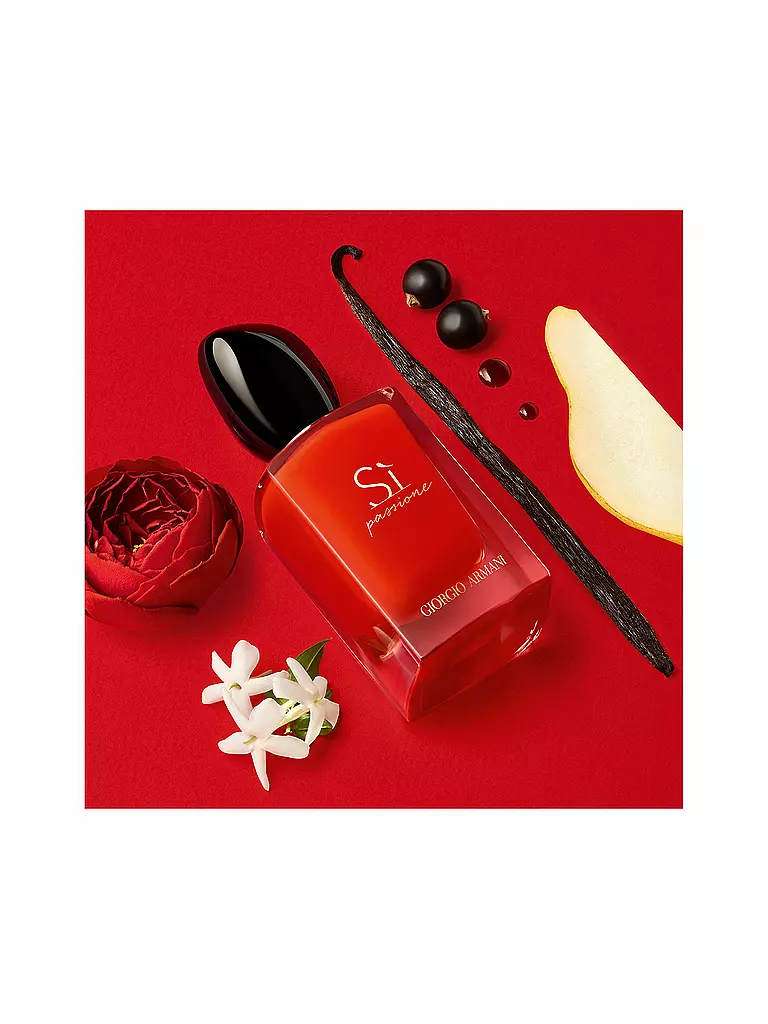 ARMANI | Sí Passione Eau de Parfum 100ml | keine Farbe