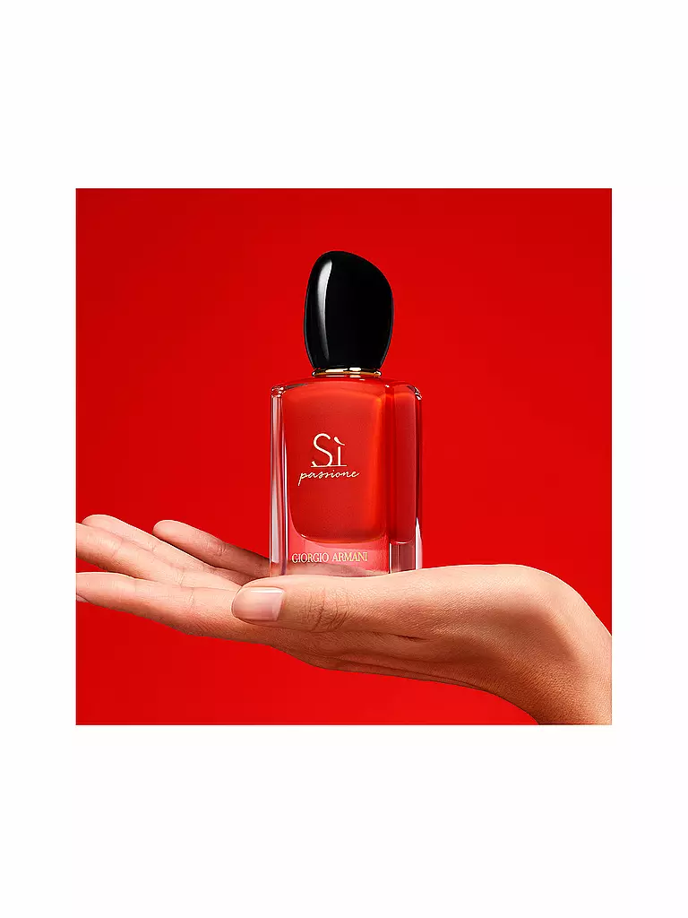 ARMANI | Sí Passione Eau de Parfum 100ml | keine Farbe