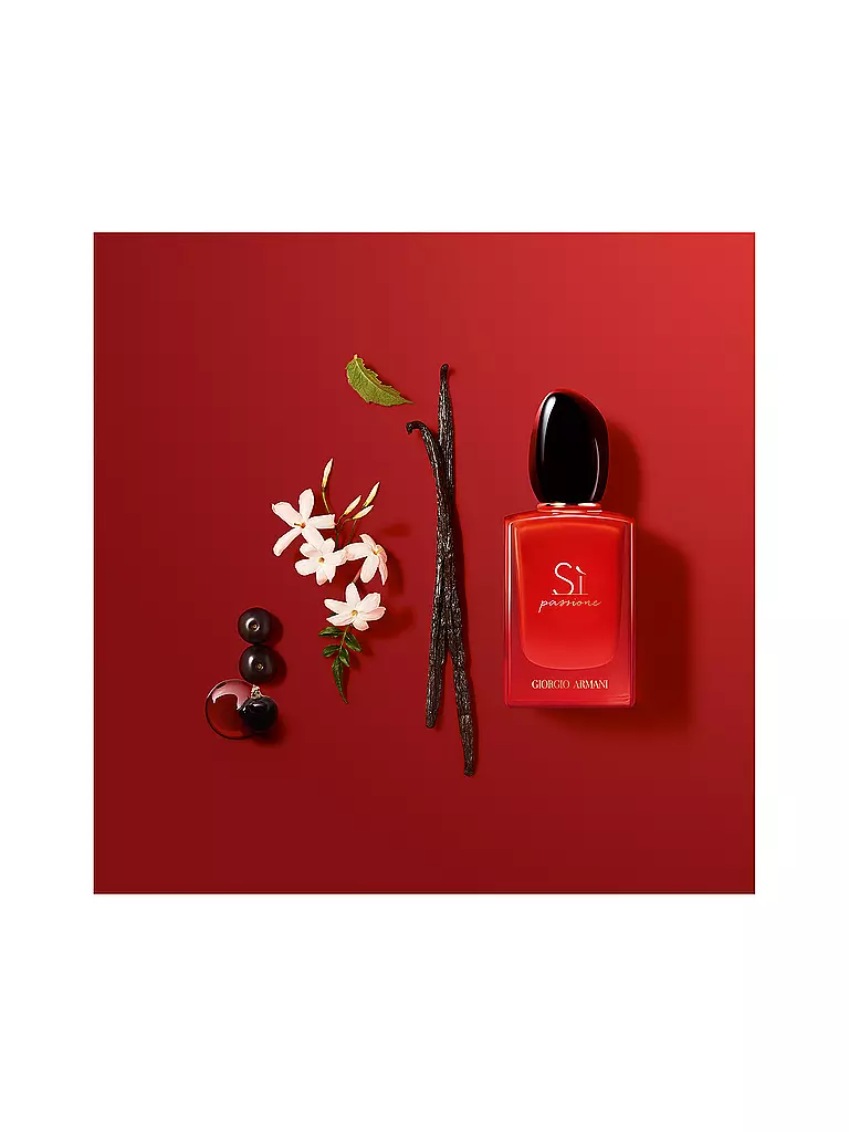ARMANI | Sí Passione Intense Eau de Parfum 100ml | keine Farbe