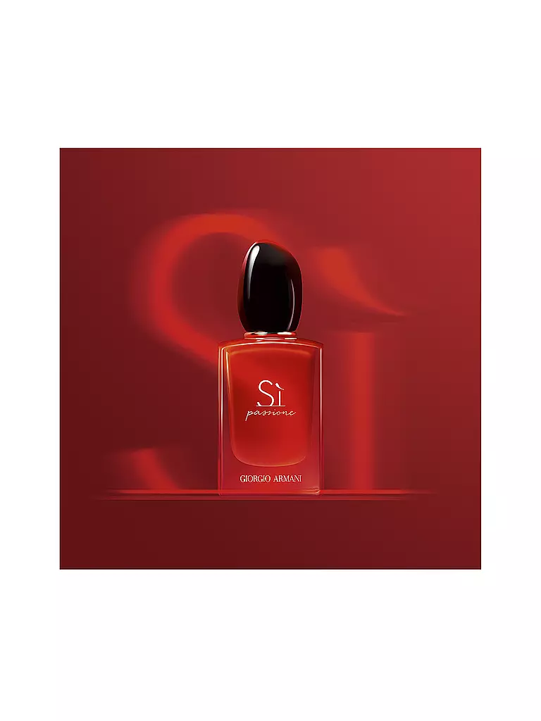 ARMANI | Sí Passione Intense Eau de Parfum 100ml | keine Farbe