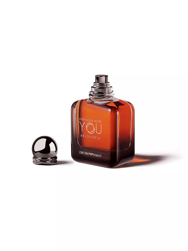 ARMANI | Stronger With YOU Absolutely Parfum Vaporisateur 50ml | keine Farbe