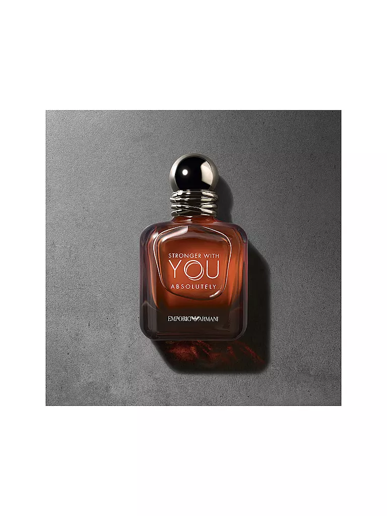 ARMANI | Stronger With YOU Absolutely Parfum Vaporisateur 50ml | keine Farbe