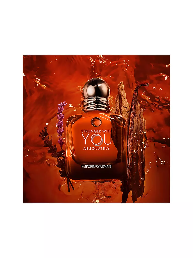 ARMANI | Stronger With YOU Absolutely Parfum Vaporisateur 50ml | keine Farbe
